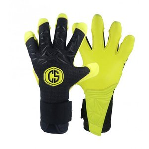 Gants de gardien de but en cuir véritable SMX - Durables, haute performance, respirants, protection UV, gants de sport pour hommes - Product Image 2