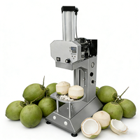 Mesin Pengupas Kelapa Tender Coconut Kapasitas 500 Buah Per Jam