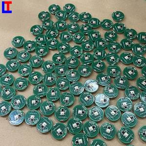 Ensamblaje de PCB de Aluminio para Control Remoto Inalámbrico, Placa de Control Remoto, Diseño de Circuito Impreso para Coche RC Personalizado - Product Image 6