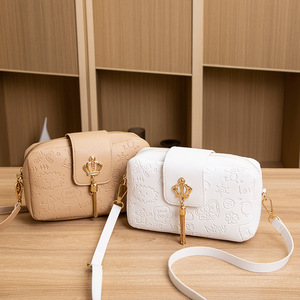 Envío Gratis, Zapatos de Tacón Alto de Moda para Mujer 2025, de PU, con Cierre de Cremallera, Nueva Bolsa de Mensajero para Mujer de China - Product Image 2
