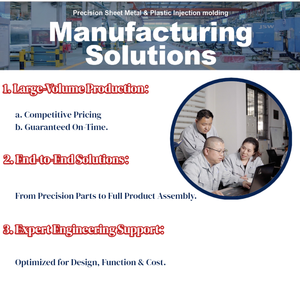 Детали из ПП, ПА66, АБС, ПС, ПК, ПЭТ, ПОМ, ТПЭ, ТПУ, ПММА, ПНД, изготовленные методом литья под давлением, для внешних воздуховодов, от китайского производителя (OEM/ODM) - Product Image 6