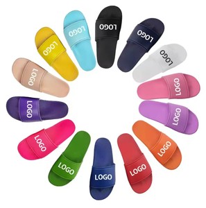Chaussons en caoutchouc fabriqués en Chine, tendance printemps-été, pour femmes, style <span class=keywords><strong>Ugg</strong></span>, taille enfant 35, confortables, avec logo de marque, dernières nouveautés 2025 pour filles - Product Image 1