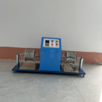 Appareil de test de désintégration des roches Slake 220V 2026, appareil de durabilité, garantie 1 an, ASTM D4644, équipement de test de durabilité