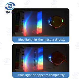 एसजे ऑप्टिक्स ब्लू रे परीक्षक ऑप्टिक्स उपकरण ब्लू स्पेक्ट्रम विश्लेषक विश्लेषण मशीन लेंस यूवी एलटी-828 - Product Image 3