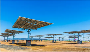 Sistema di Tracciamento Solare Monoposto Economico con Azionamento a Rotazione, Facile Manutenzione - Product Image 6