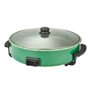<span class=keywords><strong>Padella</strong></span> Elettrica Commerciale a Batteria per <span class=keywords><strong>Pizza</strong></span> e Colazione, Vendita all'Ingrosso - Product Image 6