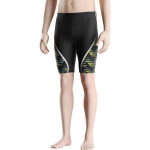 Traje de Baño Profesional para Hombre con Tela Resistente al Cloro y Corte Aerodinámico para un Nado Más Rápido y Eficiente - Product Image 6