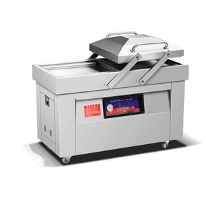 Machine d'emballage sous vide à thermocollage type tyvek, avec bobine à thermocollage, appareil d'emballage commercial pour petits chiens, promotion spéciale - Product Image 4