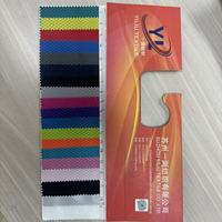 Tissu Oxford 100% polyester 200d*200d Ripstop enduit PU, léger, à carreaux, pour tentes, sacs et auvents pour filles et garçons