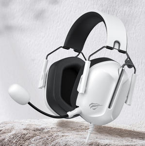 Havit H2033d Auriculares Profesionales Premium <span class=keywords><strong>con</strong></span> Cable para Juegos, Auriculares <span class=keywords><strong>con</strong></span> Micrófono para PC - Product Image 1