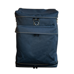 Fabricant OEM fiable Sac poubelle de camping tout-terrain Sac poubelle de <span class=keywords><strong>pneu</strong></span> de secours en toile avec sac d'insertion en PVC - Product Image 2