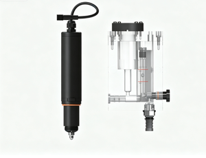 Sensor Digital de Cloro Libre sin Reactivos YG-CD/<span class=keywords><strong>DS</strong></span> 0-20mg/L, Sonda Electroquímica Desinfectante de Alta Precisión - Product Image 3