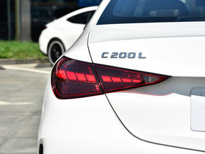 2025 Mer Cedes Benzs <span class=keywords><strong>C200</strong></span> berline voiture <span class=keywords><strong>hybride</strong></span> 5 places avec moteur 1.5T nouvelle caméra LED cuir électrique stock de vente chaud - Product Image 3