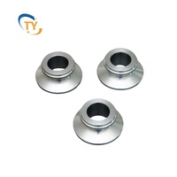 Usinage CNC de haute précision tournant des pièces en acier inoxydable accessoires d'arbre Service de traitement de fraisage Fabrication de tôle
