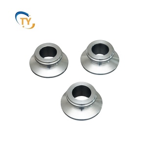 Độ chính xác cao gia công <span class=keywords><strong>CNC</strong></span> biến các bộ phận thép không gỉ Phụ kiện trục phay chế biến dịch vụ tấm kim loại chế tạo - Product Image 2