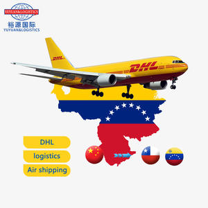 Agente de Envío DHL/FEDEX/UPS para Tienda Aliexpress con Entrega Puerta a Puerta y Almacenamiento desde China a Chile, Venezuela y Europa - Product Image 1