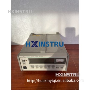 Anritsu ML9001A Compteur de puissance optique hx1 - Product Image 2