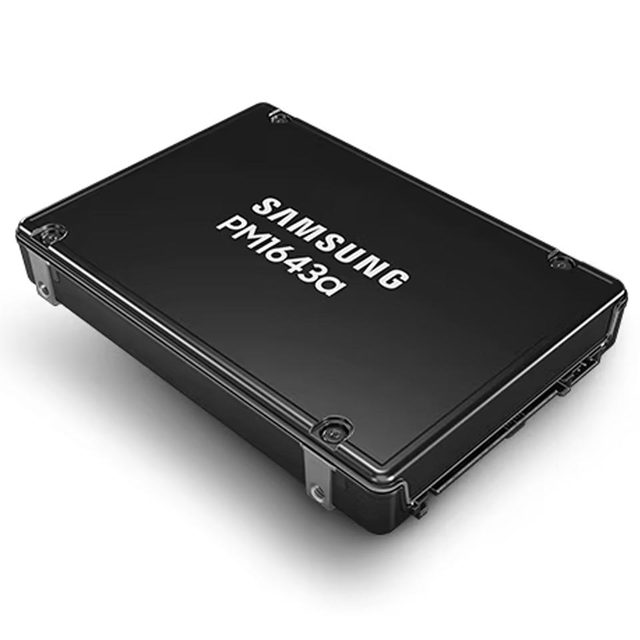 Sas Ssd Samsung Enterprise Level Sas Pm1643a Sas 30.72t 15.36t 7.68t 3.84t 1.92t 960g Pm1653 Solid State Disk Drive Ssd