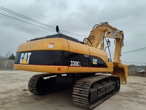 รถขุดตีนตะขาบไฮดรอลิก Caterpillar <span class=keywords><strong>CAT</strong></span> 330CL มือสอง ขนาด <span class=keywords><strong>30</strong></span> ตัน เครื่องยนต์ <span class=keywords><strong>CAT</strong></span> C9 แท้ ขาย - Product Image 3