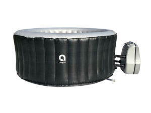 <span class=keywords><strong>Spa</strong></span> <span class=keywords><strong>gonflable</strong></span> rond <span class=keywords><strong>de</strong></span> luxe <span class=keywords><strong>pour</strong></span> 3 personnes, en PVC laminé, <span class=keywords><strong>pour</strong></span> extérieur, avec <span class=keywords><strong>pompe</strong></span> externe - Product Image 1