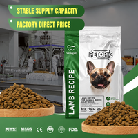 OEM ODM Chine, prix bas, nourriture pour animaux de compagnie, différentes saveurs, formes multiples, teneur en protéines de 18% à 45%, nourriture sèche pour chiens adultes, nourriture pour chiens