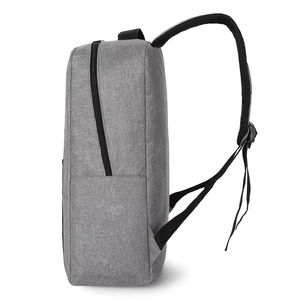 Nueva Mochila Impermeable para Portátil Oxford, Juego de Tres Piezas, para Negocios, Deportes, Viajes, Escuela, Antirrobo, con Puerto USB, Cierre de Cremallera, 20-39L, Bolsa para Computadora - Product Image 3