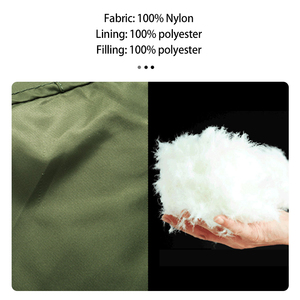 Enerup Listo para enviar al por mayor <span class=keywords><strong>Alpha</strong></span> MA-1 <span class=keywords><strong>Bomber</strong></span> Flight Jacket - Fighter Pilot Flight Jacket - Product Image 6