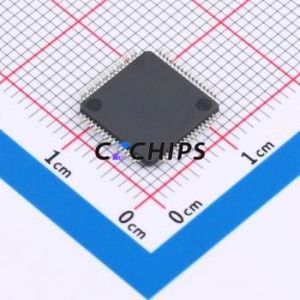 Vente entière dsPIC33EP512GP806-I/PT TQFP-64(10x10) Processeur de signal numérique à puce IC à circuit intégré (DSP/DSC) - Product Image 2