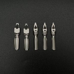 Pluma <span class=keywords><strong>de</strong></span> caligrafía múltiple, <span class=keywords><strong>puntas</strong></span> reemplazables personalizadas, urdu gótico, tibetano, árabe, inglés BF, <span class=keywords><strong>puntas</strong></span> extra finas, reemplazos para pluma - Product Image 6