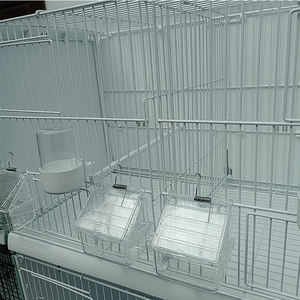 Ç<span class=keywords><strong>in</strong></span>'de KWS Stack kuş üreme kafesi Set fabrikaları - Product Image 5