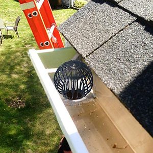 Ouseholge-cubierta protectora de drenaje, filtro de plástico de 5 pulgadas para evitar el bloqueo y dejar restos - Product Image 3