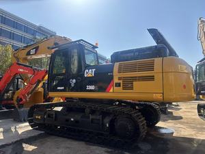 รถขุดขายดี รถขุดมือสอง 336 D2L ราคาดี สภาพดี ขายดีที่สุด รถขุดไฮดรอลิก CAT 336D2L ของแท้ CAT 336D2 - Product Image 4