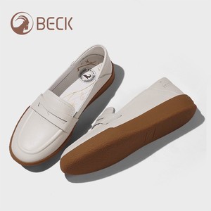 Factory Wholesale Custom New Trend Women Thick Sole Height Increasing Eco-friendly Cow Leather Casual Sporty <b>Shoes</b> - Product Image 1