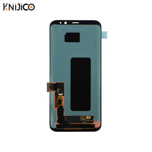 Original AMOLED teléfono móvil LCDS para <span class=keywords><strong>Samsung</strong></span> <span class=keywords><strong>Galaxy</strong></span> <span class=keywords><strong>S8</strong></span> Plus pantalla táctil reemplazo de montaje - Product Image 2