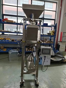 Automatic Small Dual Lane Double Head <strong>Linear</strong> <strong>Weigher</strong> Combination for Powder Grains Tea - Product Image 3