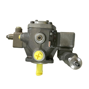 Bomba de aceite hidráulica de doble paleta miniatura PV7-20-20-20RA01MA0, Bomba hidráulica de doble paleta PV7-20-20-20RA01MA0 - Product Image 4