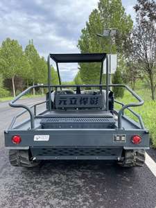 Veicoli fuoristrada, utilizzati per il salvataggio di emergenza e il trasporto di merci speciali, ATV/UTV - Product Image 3