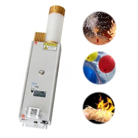 Module laser multifonction haute puissance 500W, dispositif d'allumage à distance, portée max. 50m, adapté pour l'allumage, la découpe, le soudage et l'élimination de la rouille