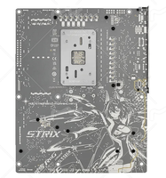 ROG STRIX B850-A GAMING WIFI S Desktop Mendukung CPU PCIe 5.0 USB4 20Gbps S DDR5 2025 Baru