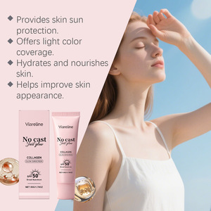 Caldo-vendita su misura leggero idratante e rinfrescante Non appiccicosa comoda <span class=keywords><strong>crema</strong></span> <span class=keywords><strong>protettiva</strong></span> al collagene - Product Image 5