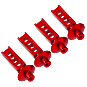 Tùy chỉnh CNC gia công Hợp kim nhôm RC xe cơ thể gắn kết cho <span class=keywords><strong>Traxxas</strong></span> Mini e-revo Mini <span class=keywords><strong>Slash</strong></span> 1/16 RC xe - Product Image 4