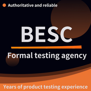 EU CE trình độ chuyên môn <span class=keywords><strong>MDR</strong></span> tped ATEX ND gad gpsd ERP RoHS kiểm tra an toàn báo cáo chứng nhận - Product Image 2