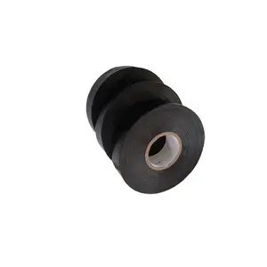 MENGSHAN 980 brand black color 50ft length inner wrap tape for corrosion protection