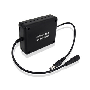Lithium <b>Battery</b> 18650 <b>5V</b> 9V 12V UPS Backup Power For WiFi Router Single Phase Emergency Power Supply - Product Image 2