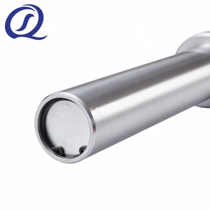 Barra de Pesas de Aluminio Profesional, Diseño Moderno, Hermosa, Resistente y Robusta - Product Image 6