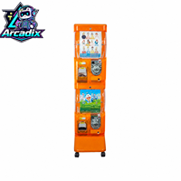 Distributeur automatique de capsules à monnayeur – Machine à œufs surprise Gacha pour centres commerciaux et vente en gros pour enfants