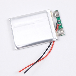 Аккумулятор твердотельный 3.7В 600мАч 603040 для электронных игрушек и светодиодных настольных ламп, 500 циклов - Product Image 4