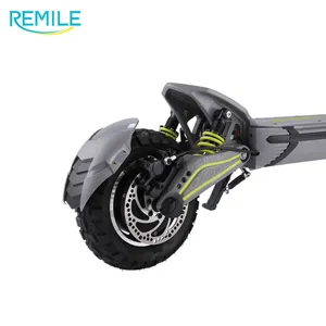 Mukuta 10 Plus Scooter Electric Magnesium Alloy Frame 60V 2800W Motor 25.6Ah Lithium Battery For Electric Scooter