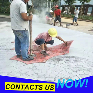 Stanz beton form Mehr Stil für Choice Rubber Mould - Product Image 5