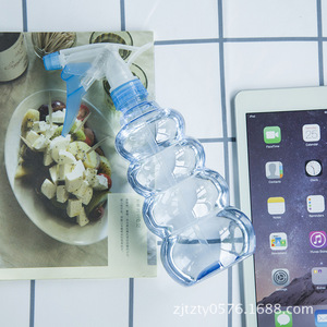 เครื่องพ่นยาพลาสติกแบบปั๊มมือ ปรับหัวฉีดได้ สำหรับรดน้ำต้นไม้ในบ้าน ขนาด 500 มล. รุ่น Ty 1616 - Product Image 5